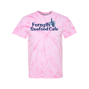 Forsyth Tie-Dye Short Sleeve T-Shirt