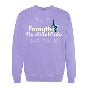 Forsyth Garment-Dyed Sweatshirt