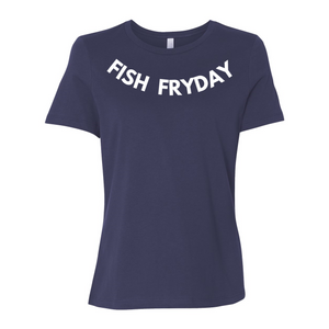 Women’s Fish Fryday Tee