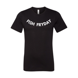 Fish Fryday Unisex Tee