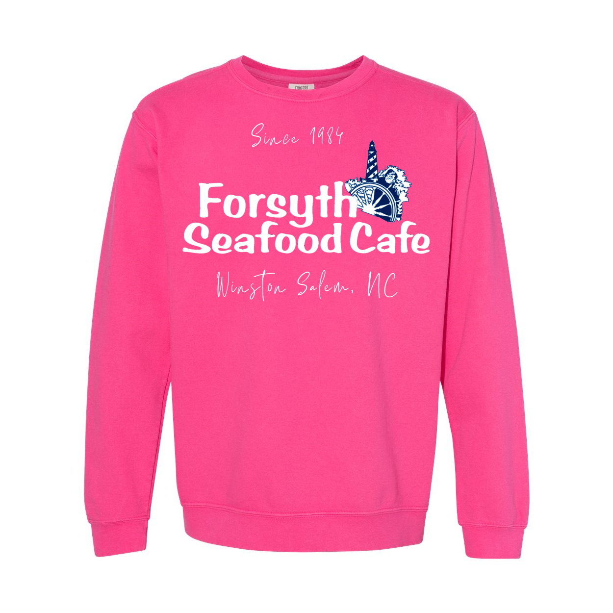 Forsyth Garment-Dyed Sweatshirt