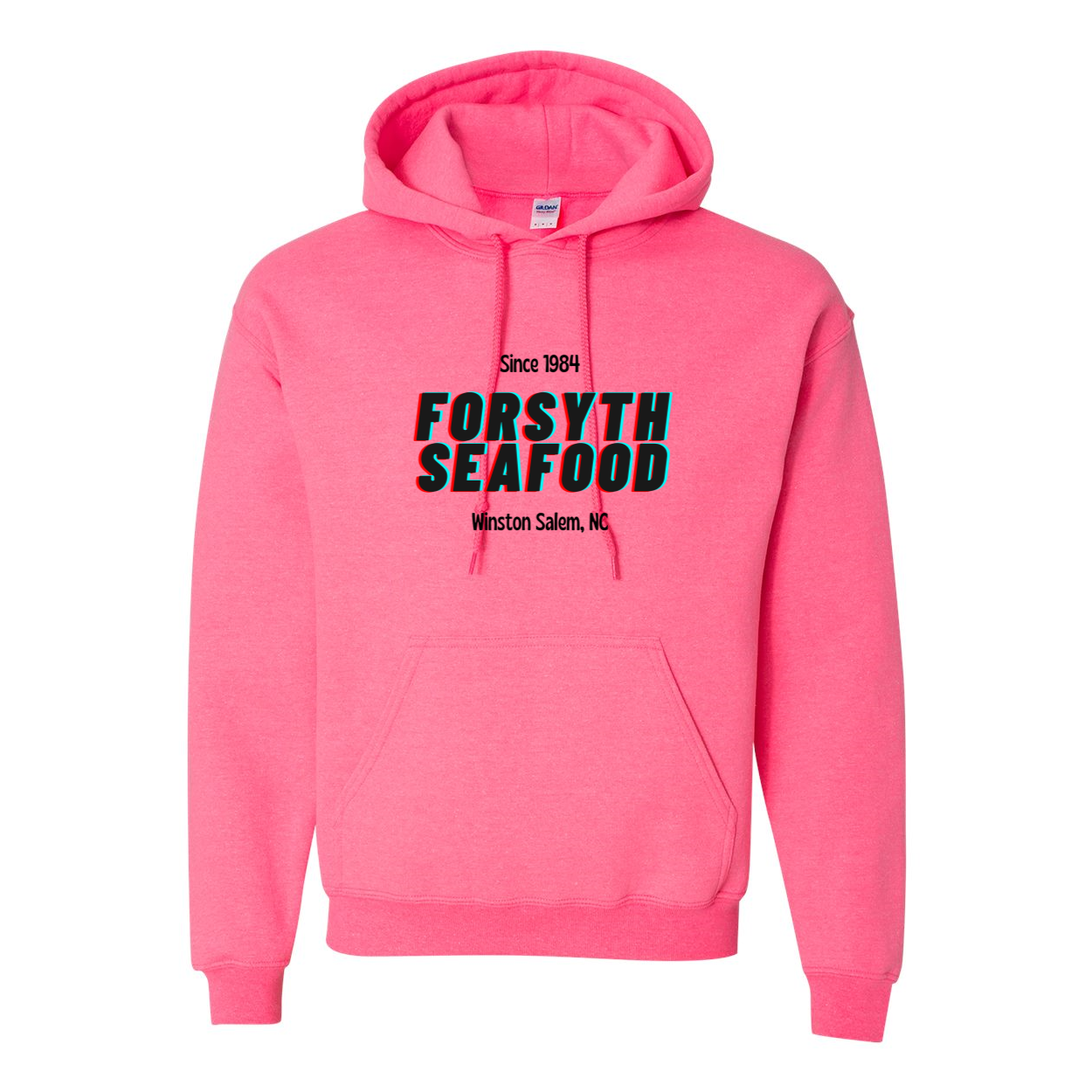 New Forsyth Hoodie