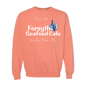 Forsyth Garment-Dyed Sweatshirt