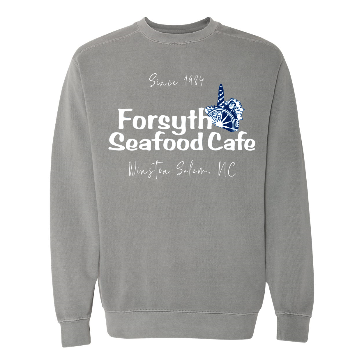 Forsyth Garment-Dyed Sweatshirt