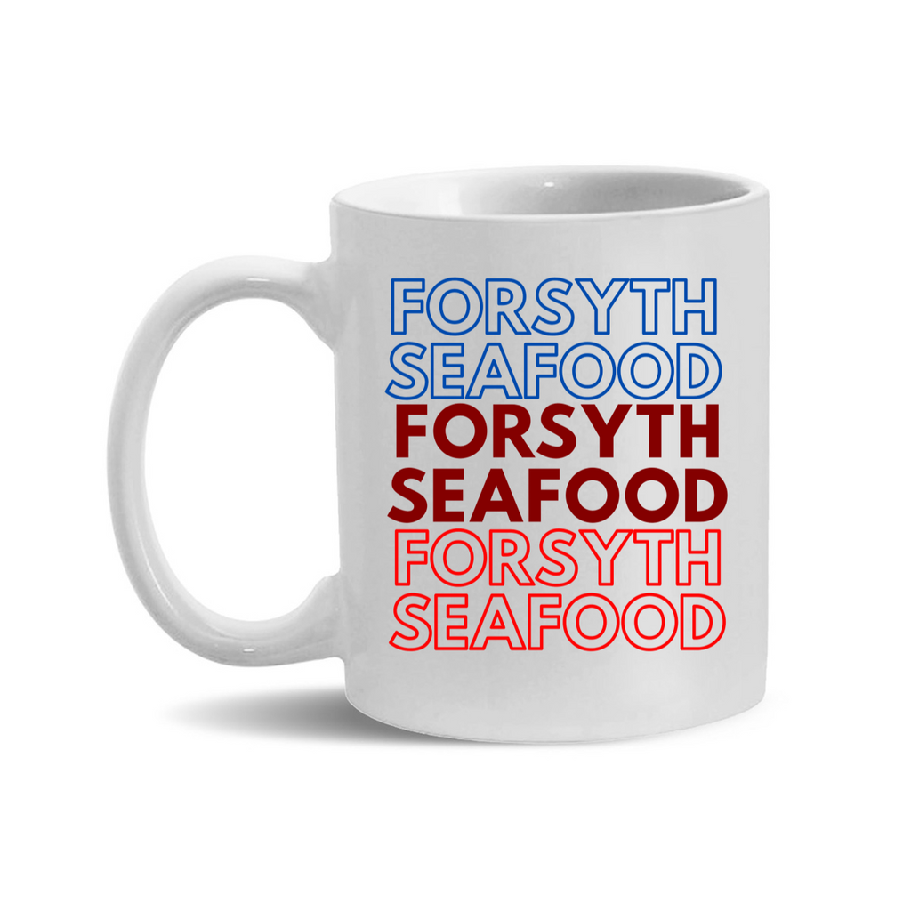 Forsyth Coffee Mug