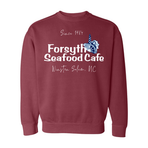 Forsyth Garment-Dyed Sweatshirt