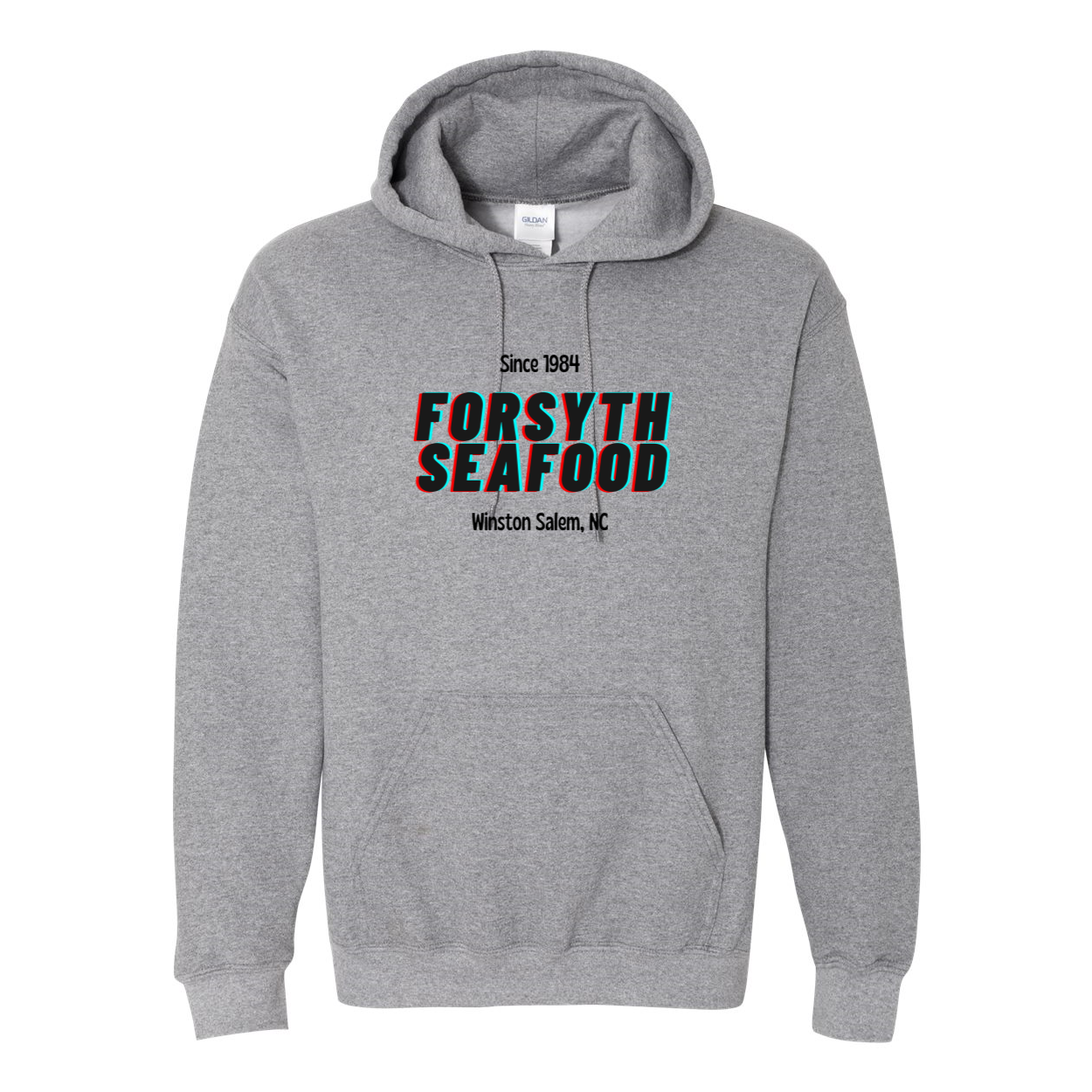 New Forsyth Hoodie