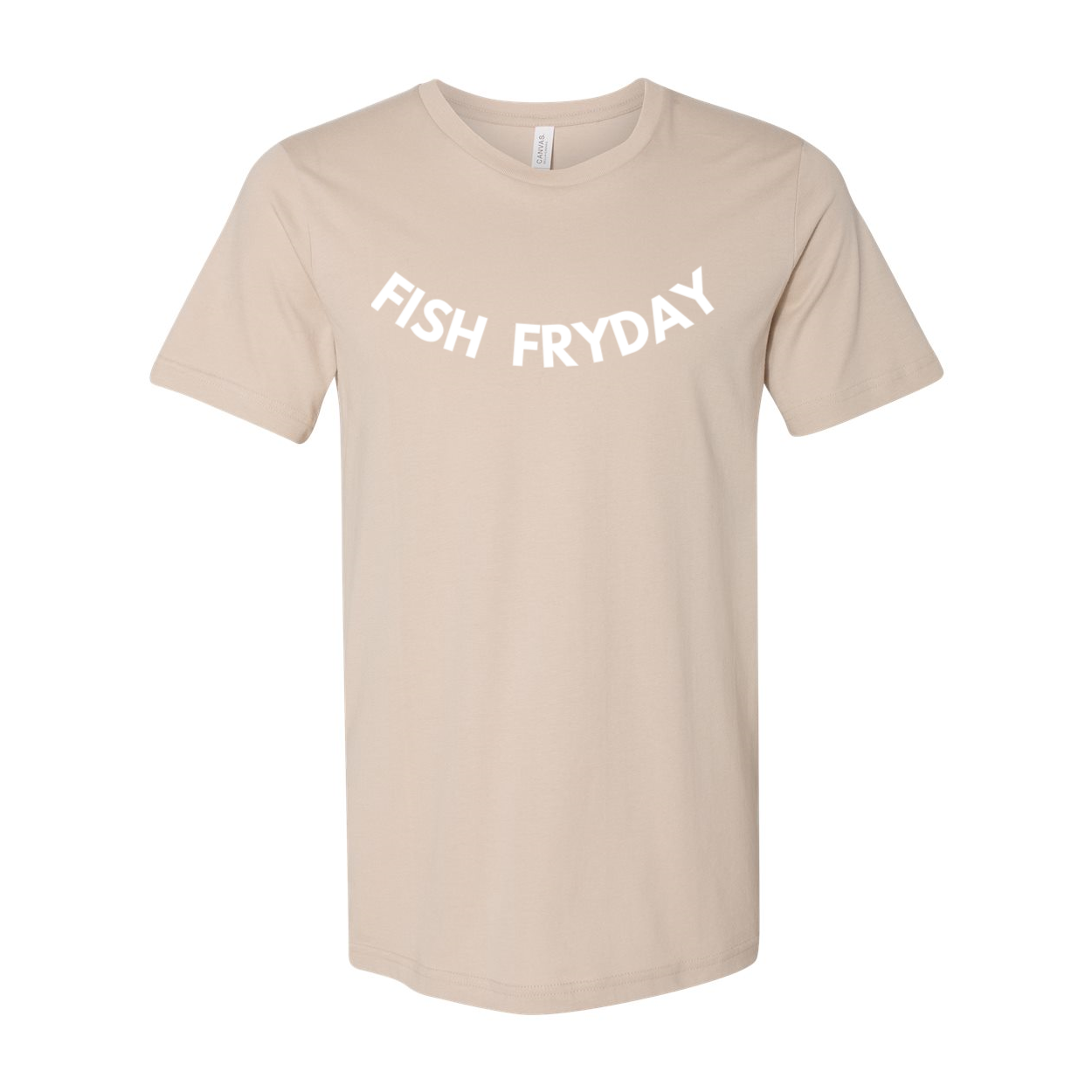 Fish Fryday Unisex Tee