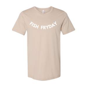 Fish Fryday Unisex Tee