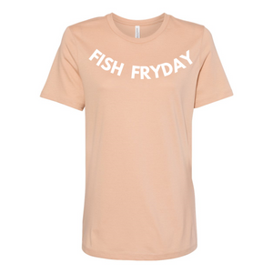 Women’s Fish Fryday Tee