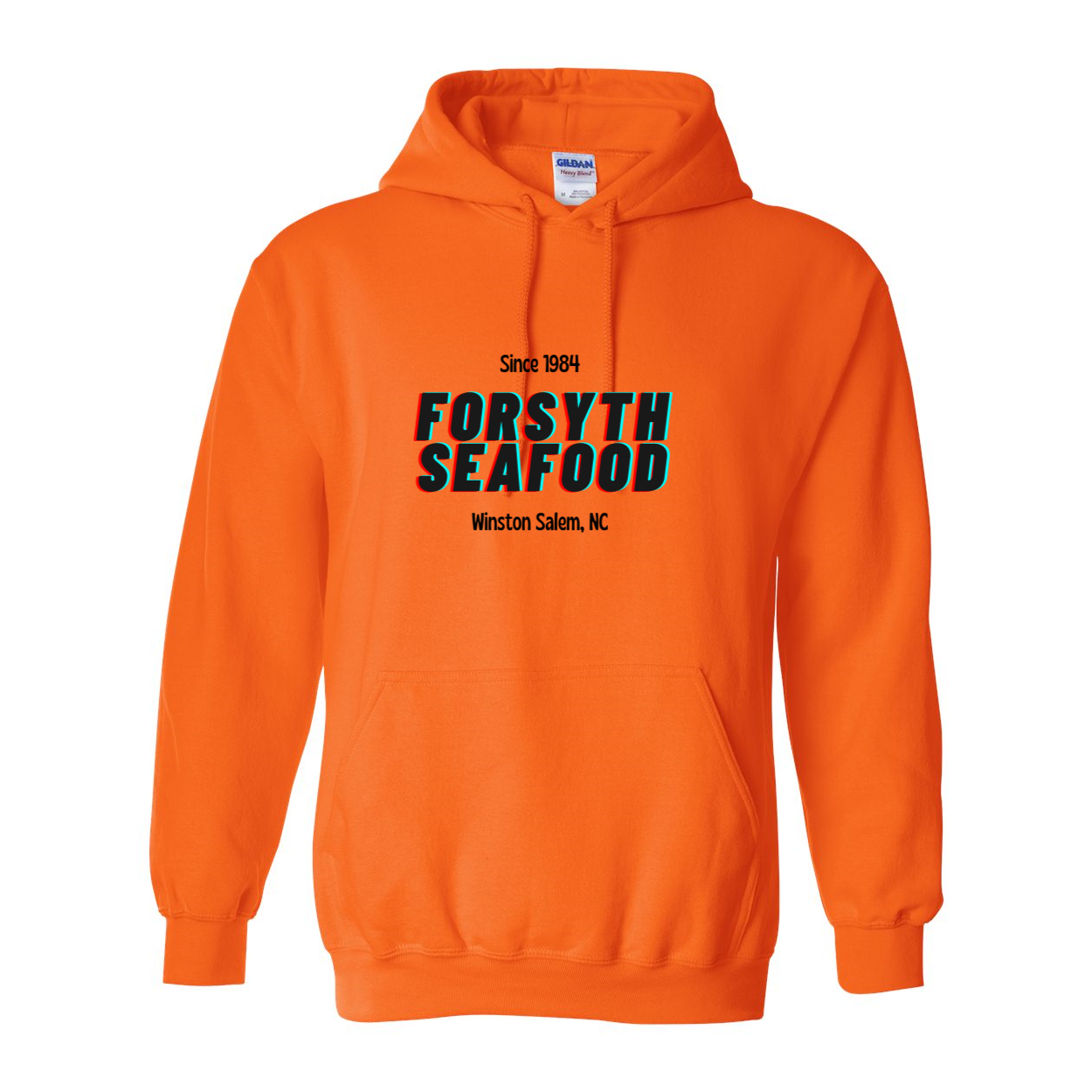 New Forsyth Hoodie