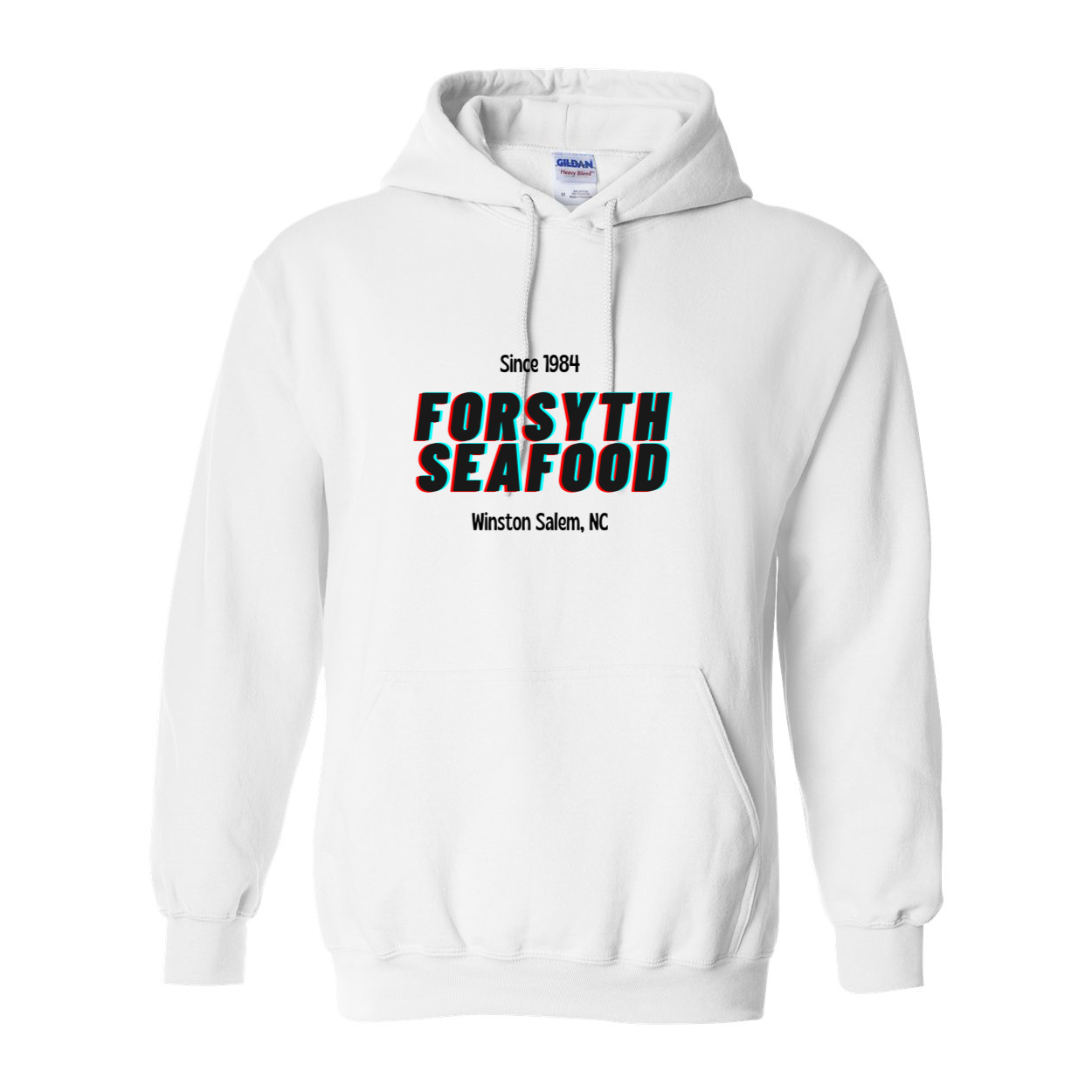 New Forsyth Hoodie