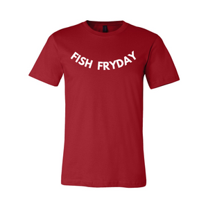 Fish Fryday Unisex Tee