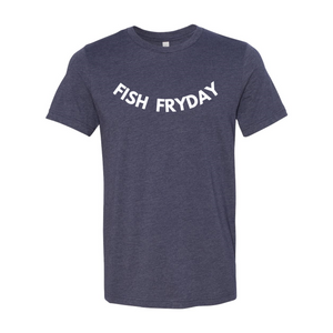 Fish Fryday Unisex Tee