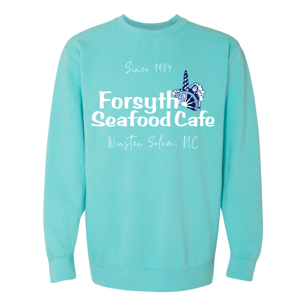 Forsyth Garment-Dyed Sweatshirt