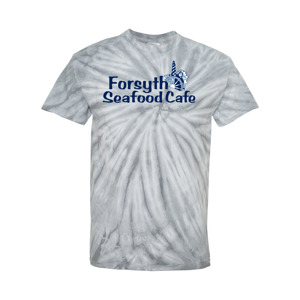 Forsyth Tie-Dye Short Sleeve T-Shirt
