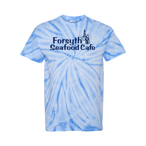 Forsyth Tie-Dye Short Sleeve T-Shirt