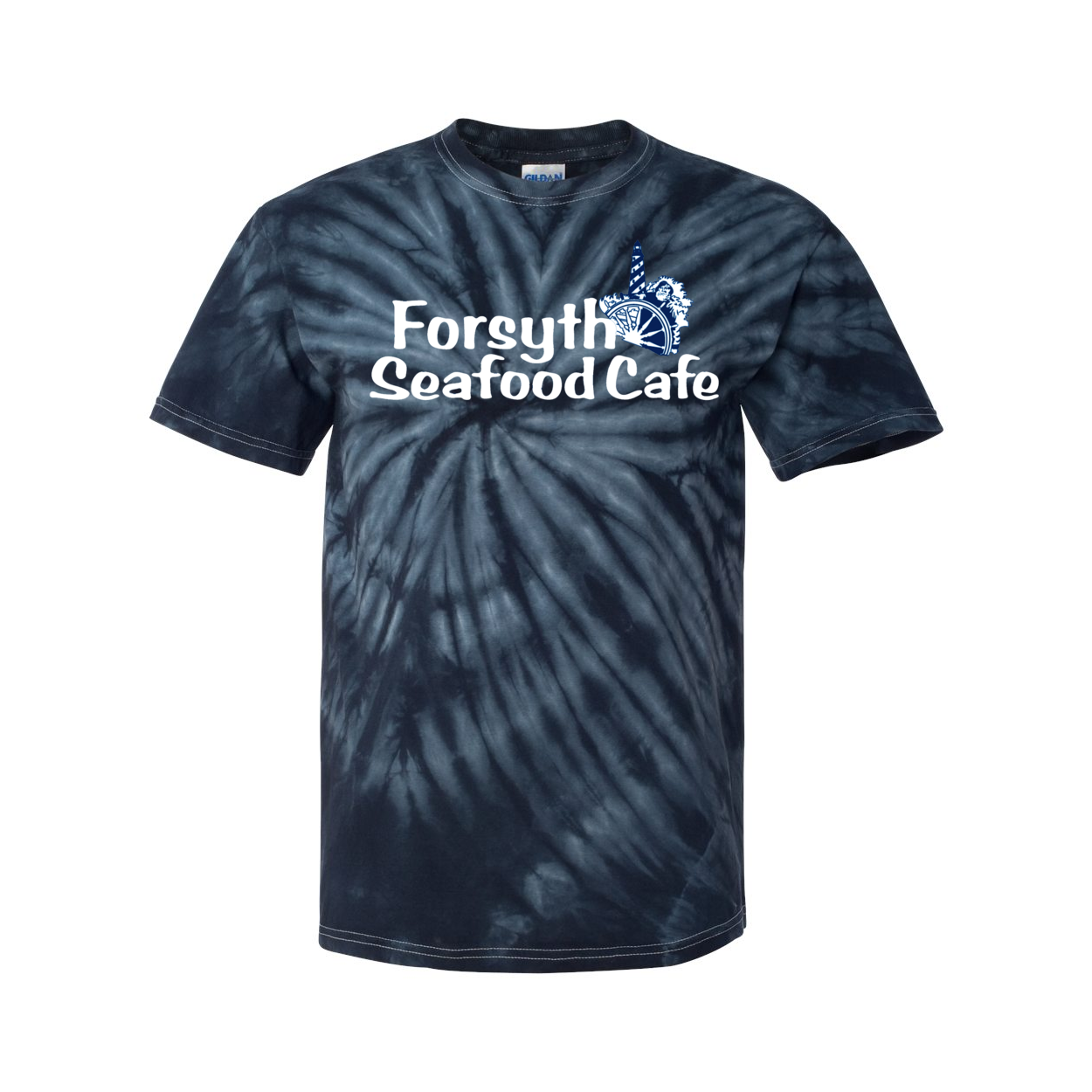 Forsyth Tie-Dye Short Sleeve T-Shirt